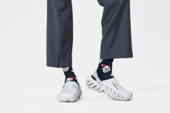 Damen Happy Socks Holiday Cat Sock