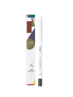 UndGretel HOLT Eye Pencil - Dark Grey 03