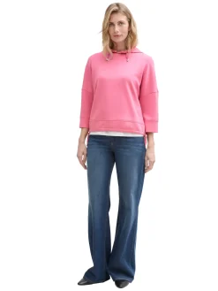 Damen Tom Tailor Hoodie