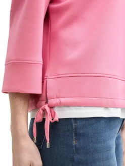 Damen Tom Tailor Hoodie