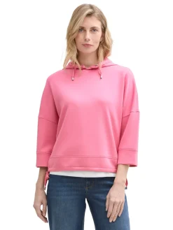 Damen Tom Tailor Hoodie