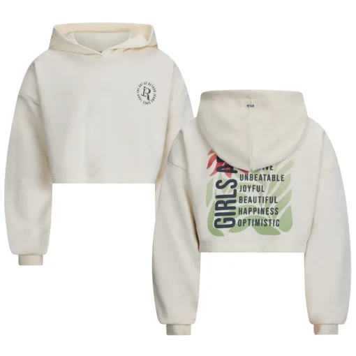 Kinder Retour Jeans Hoodie