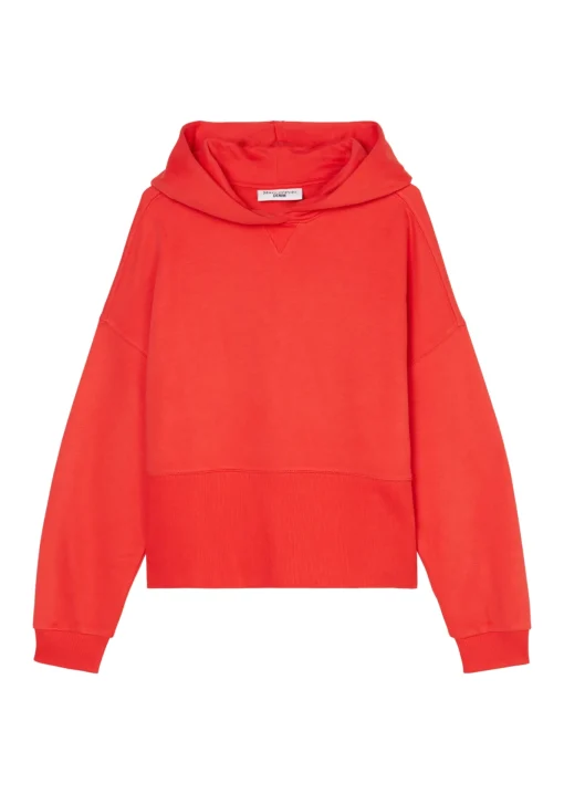 Damen Marc O´Polo Denim Hoodie