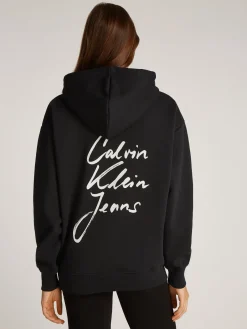 Damen Calvin Klein Jeans Hoodie