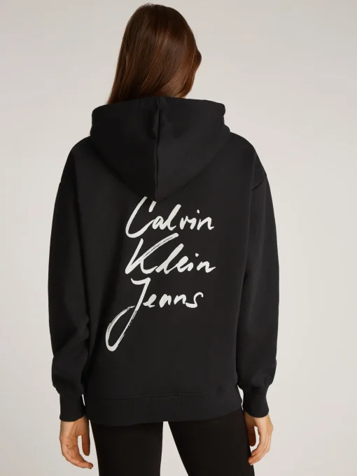 Damen Calvin Klein Jeans Hoodie