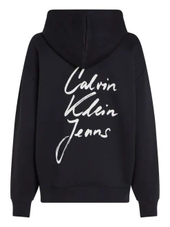 Damen Calvin Klein Jeans Hoodie