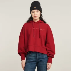 Damen G-Star Hoodie