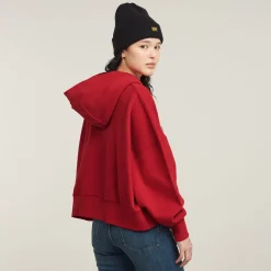 Damen G-Star Hoodie