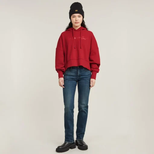 Damen G-Star Hoodie