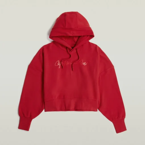 Damen G-Star Hoodie