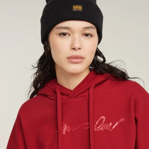 Damen G-Star Hoodie