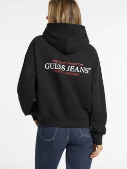 Damen GUESS JEANS Hoodie