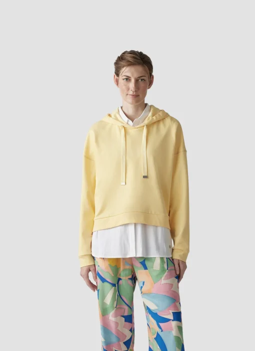 Damen Lecomte Hoodie