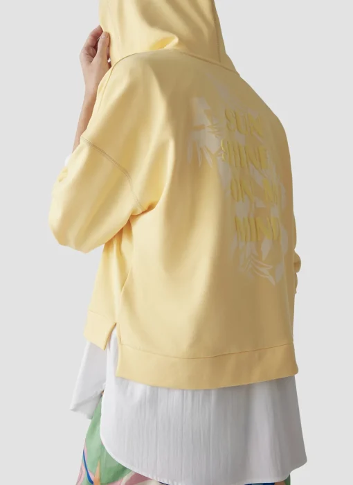 Damen Lecomte Hoodie