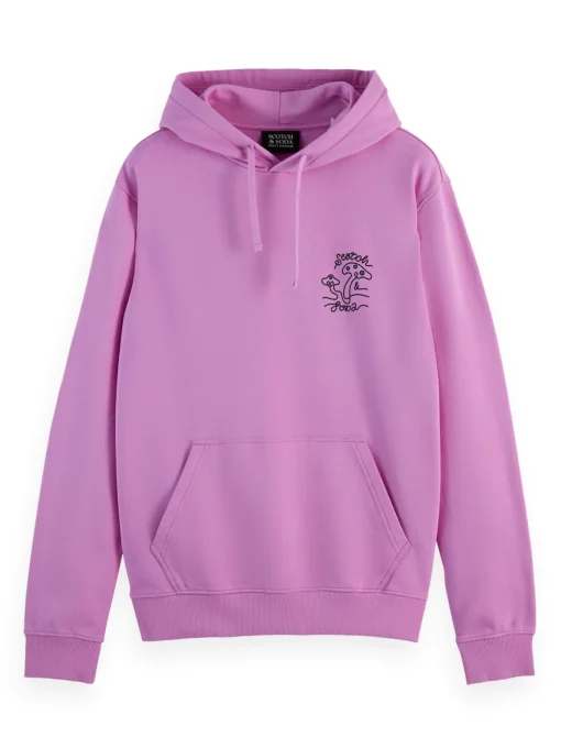Herren Scotch & Soda Hoodie