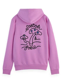 Herren Scotch & Soda Hoodie