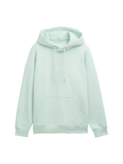 Herren Tom Tailor Denim Hoodie