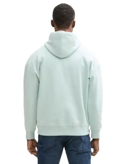 Herren Tom Tailor Denim Hoodie