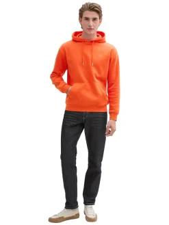 Herren Tom Tailor Denim Hoodie