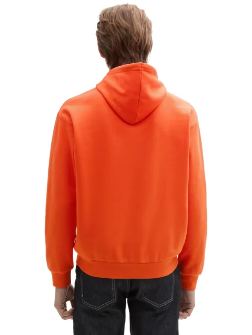 Herren Tom Tailor Denim Hoodie