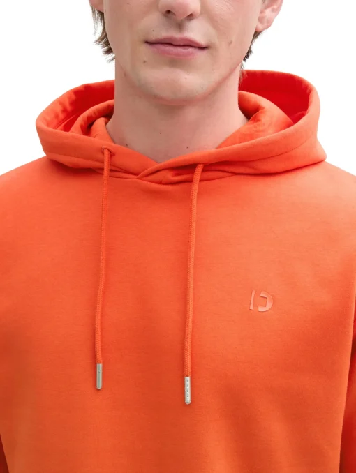 Herren Tom Tailor Denim Hoodie
