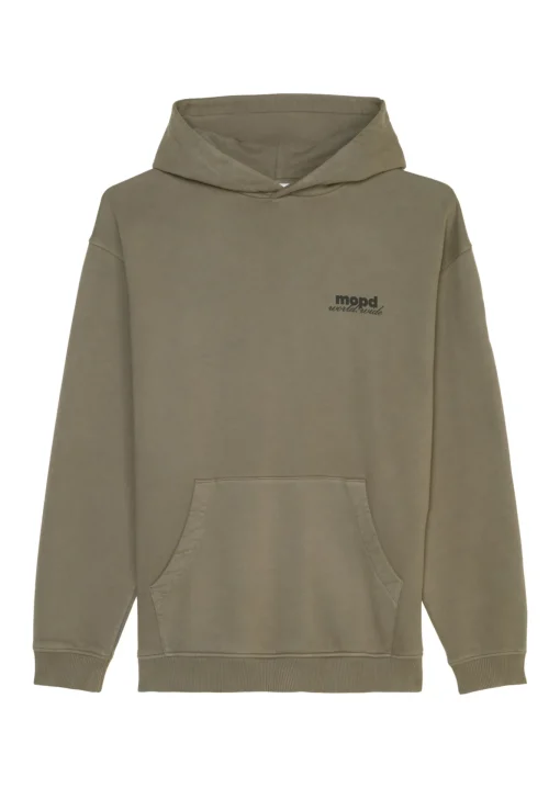 Herren Marc O´Polo Denim Hoodie
