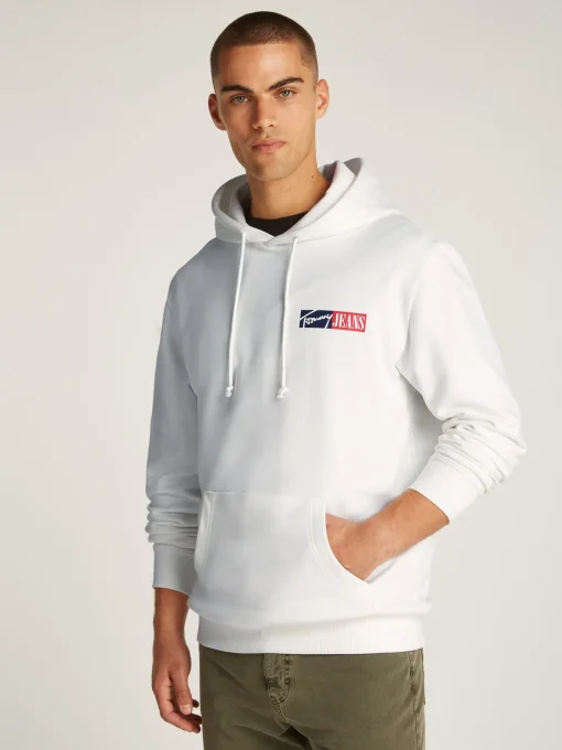 Herren Tommy Jeans Hoodie