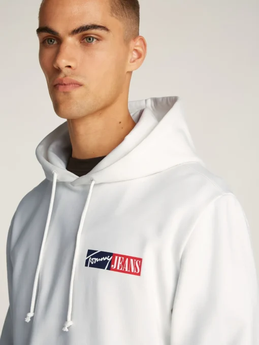 Herren Tommy Jeans Hoodie