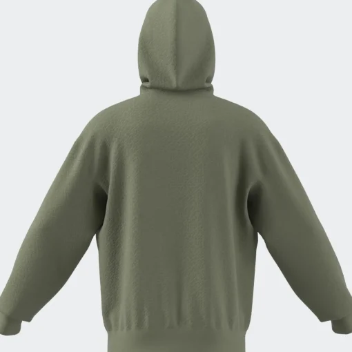Herren Adidas Hoodie