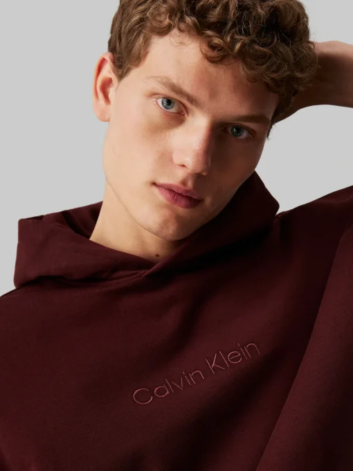 Herren Calvin Klein Hoodie