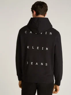 Herren Calvin Klein Jeans Hoodie
