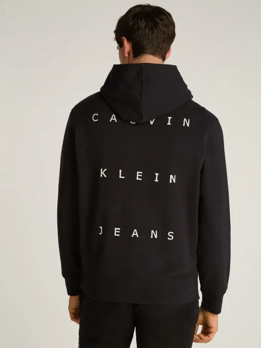 Herren Calvin Klein Jeans Hoodie