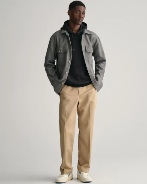 Herren Gant Hoodie