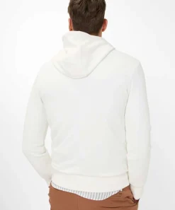 Herren Brax Hoodie im Baumwoll-Mix