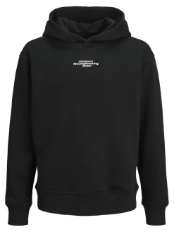 Kinder Jack&Jones Hoodie JCOALPHA MOUNTAIN PRINT