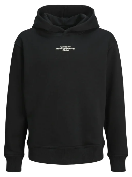Kinder Jack&Jones Hoodie JCOALPHA MOUNTAIN PRINT