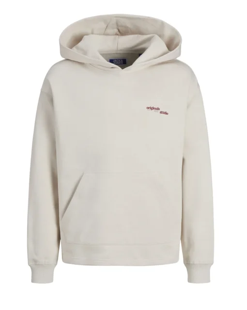 Kinder Jack&Jones Hoodie JORGREENPOINT BACK