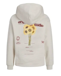 Kinder Jack&Jones Hoodie JORGREENPOINT BACK