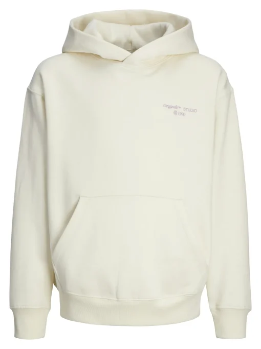Kinder Jack&Jones Hoodie JORNOHO BACK GRAPHIC