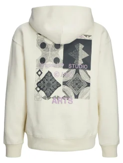 Kinder Jack&Jones Hoodie JORNOHO BACK GRAPHIC