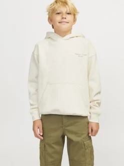 Kinder Jack&Jones Hoodie JORNOHO BACK GRAPHIC