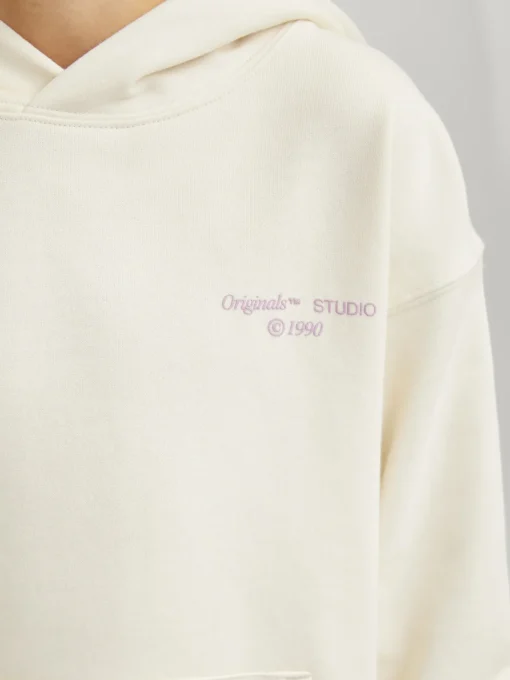 Kinder Jack&Jones Hoodie JORNOHO BACK GRAPHIC