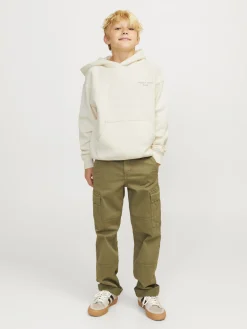 Kinder Jack&Jones Hoodie JORNOHO BACK GRAPHIC