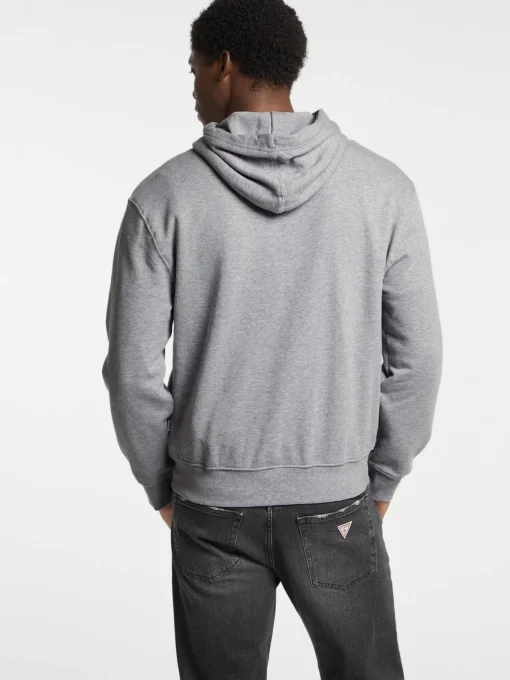 Herren GUESS JEANS Hoodie mit Logo