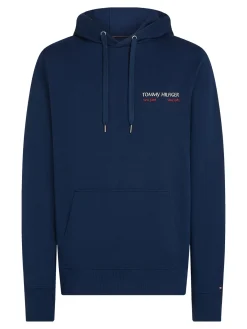Herren Tommy Hilfiger Hoodie mit Rückenprint
