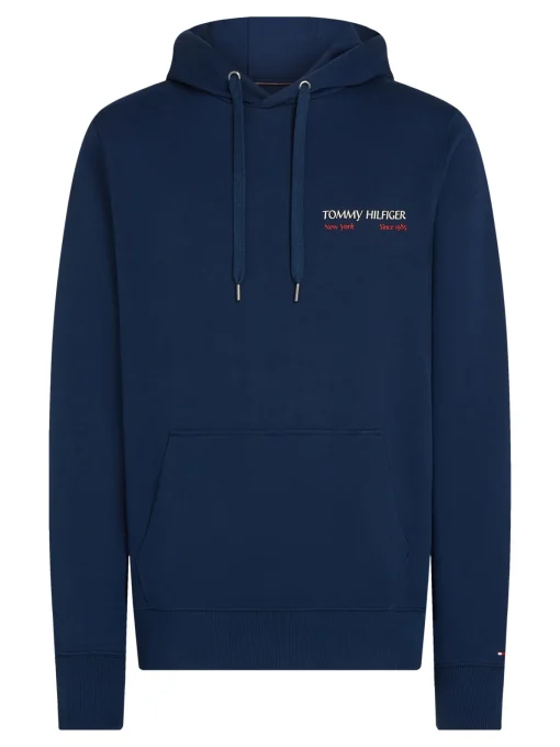 Herren Tommy Hilfiger Hoodie mit Rückenprint