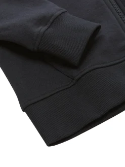 Kinder Tom Tailor Denim Hoodie Sweatjacke aus Bio-Baumwolle