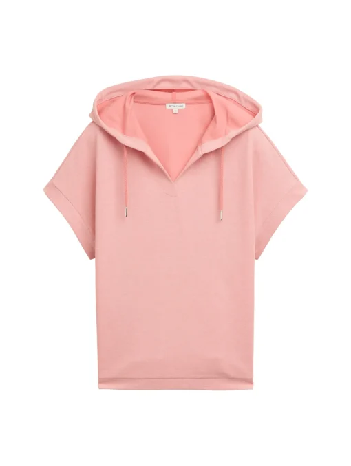 Damen Tom Tailor Hoodie Sweatshirt