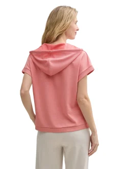 Damen Tom Tailor Hoodie Sweatshirt