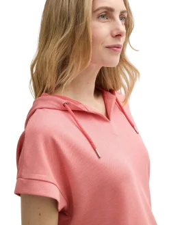 Damen Tom Tailor Hoodie Sweatshirt